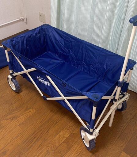 コールマンアウトドアワゴン