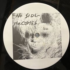 THE COMES "NO SIDE" LP【DOGMA・CITY ROCKER オリジナル盤】の画像