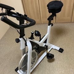 creer（クレエ）エアロバイクの画像