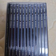 銀河英雄伝説 CD−BOX 銀河帝国SIDE