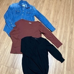 レディース 3点セット　Lサイズ