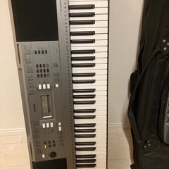電子キーボード PSR E353