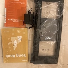 電子キーボード PSR E353の画像