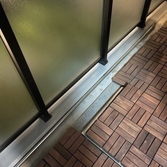（引き取り希望）物干し竿　220cm 