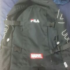 FILA&MARVEL コラボ リュック 