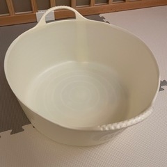 【受渡予定者決定】タブトラッグス　シャロウ　バニラ　15Lの画像