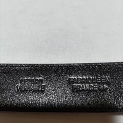 シャネルベルト(本物保証)の画像