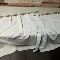 受付終了！カーテン　カーテンレール