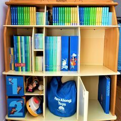 最終値下げ！！】DWE ディズニー英語システムセット(愛知県内無料配送)