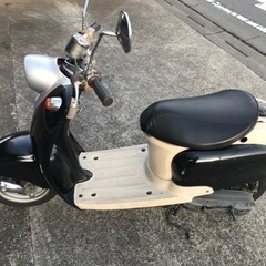  ヤマハ   ビーノ　2スト　原付　50ccの画像