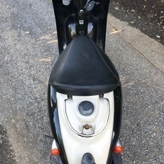  ヤマハ   ビーノ　2スト　原付　50ccの画像