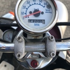  ヤマハ   ビーノ　2スト　原付　50ccの画像