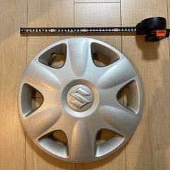 スズキ純正ホイールキャップ中古