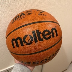 moltenバスケットボール　7号