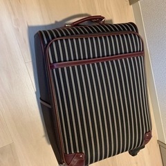 (取引先決定)キャリーケース