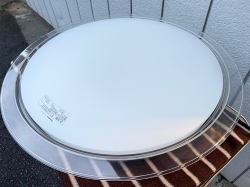 ■天井照明（～10畳） LEDシーリングライト リモコン付き■パナソニック HH-LC672A 2013年製 調色 連続調光タイプ LED照明器具