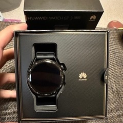 ファーウェイ GT3 スマートウォッチ 中古美品 HUAWEI GT3