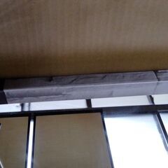 DIYにも　くもり止めヒーターつきミラー　723mm×543mm位の画像