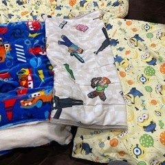 お昼寝布団セット