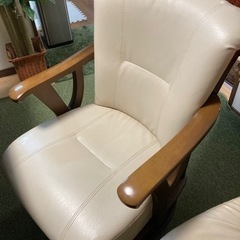 ダイニングテーブル一式の画像