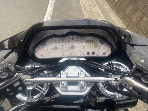 オールブラックカラー‼︎ 【YAMAHA マジェスティ】スピーカー４発‼︎ LED付き‼︎