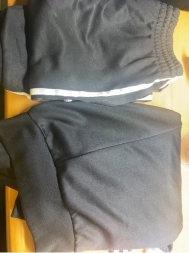 adidas ジャージ上下セット
