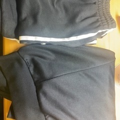 adidas ジャージ上下セット