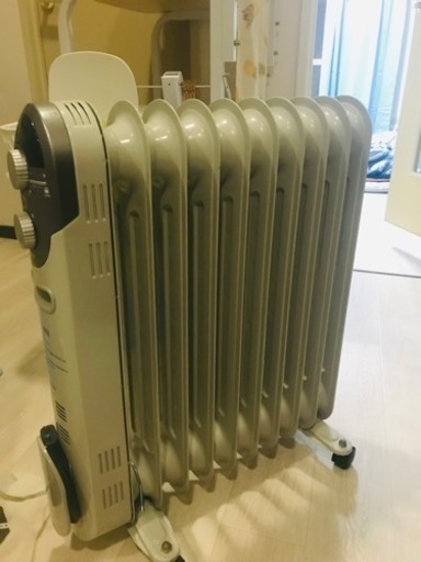 オイルヒーター YAMAZEN