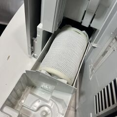Panasonic パナソニック ジアイーノ ziaino 次亜塩素酸 空間除菌脱臭機 F-MV4100 2019年製 USED 中古の画像