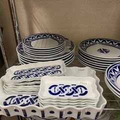 スペイン　サルガデロス　食器の画像