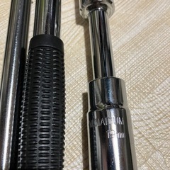 新品未使用　十字クロスレンチの画像