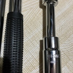新品未使用　十字クロスレンチの画像