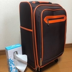 キャリーバッグ アツキオオニシの画像