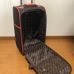 キャリーバッグ アツキオオニシの画像