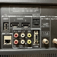 東芝 REGZA 26B3の画像
