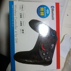 Switch コントローラー
