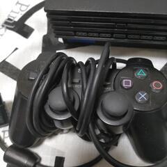 PlayStation2本体セットです。の画像