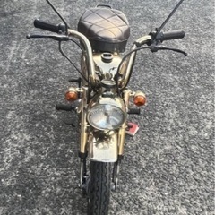 激レア🐵初代ゴールドモンキー🏍️🎶✨️の画像