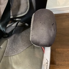 combi joy tripジュニアシートの画像