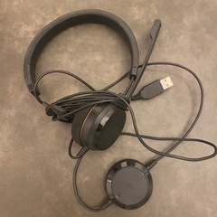 Jabra ヘッドフォンスピーカー