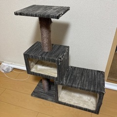 猫タワー　小さめの画像