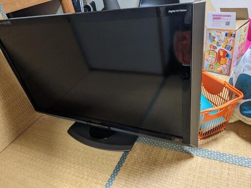 液晶テレビ　シャープ　LC-46LX1\n\n