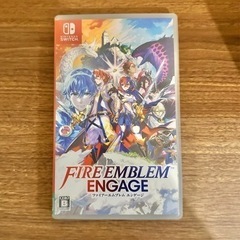 【値下げ】ファイアーエンブレム エンゲージ ニンテンドースイッチソフト