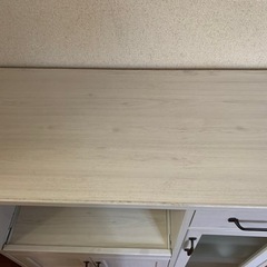 LUFFY 88cm幅 レンジボード LU80-90Lの画像