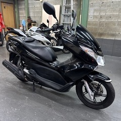 PCX28後期✨セキュリティアラーム✨セル1発‼️全国陸送✨ホン...
