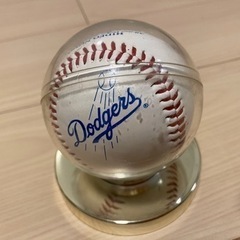 【レア！】野茂記念ボールです。の画像