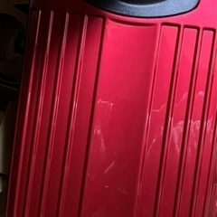 キャリーケースの画像