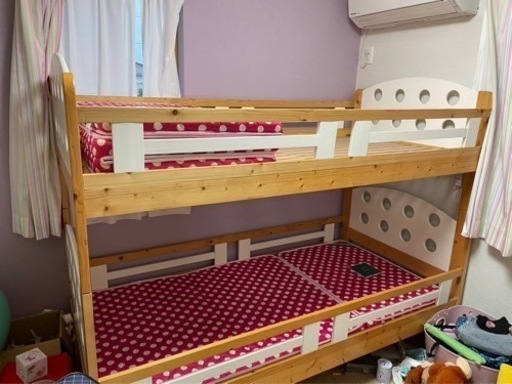2段ベッド