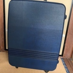 サモソナイトのスーツケース①