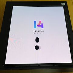 XIAOMI MIX Fold 2【故障品】の画像